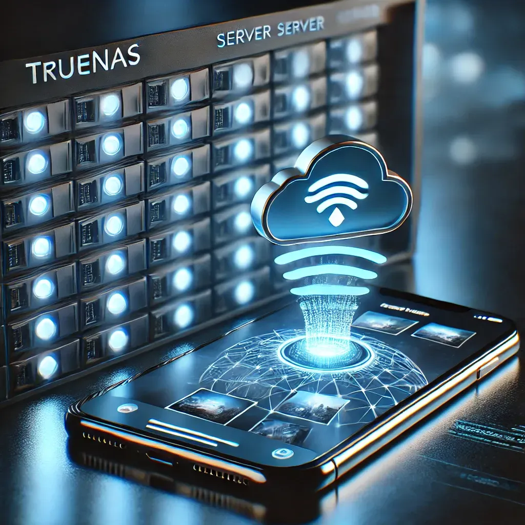 Sync Mobile Photos to TrueNAS — 2025 Practical Guide (SCALE & CORE)
