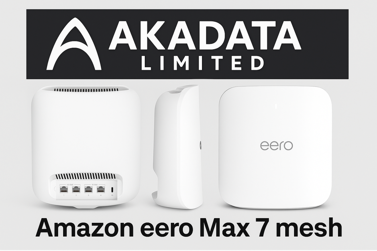 Eero Max 7 – The Chicken and Egg of Modern Wi-Fi, and the Call for Openness